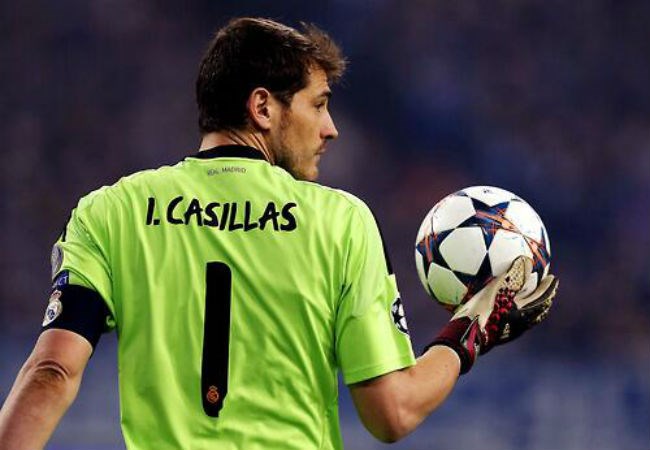 Iker Casillas tiếp tục trấn giữ khung thành Real Madrid mùa giải tới - Báo Đồng Nai điện tử