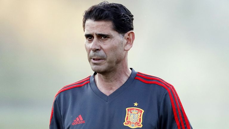 Fernando Hierro - Tội đồ của Tây Ban Nha 2018 - Triết Học Đường Phố