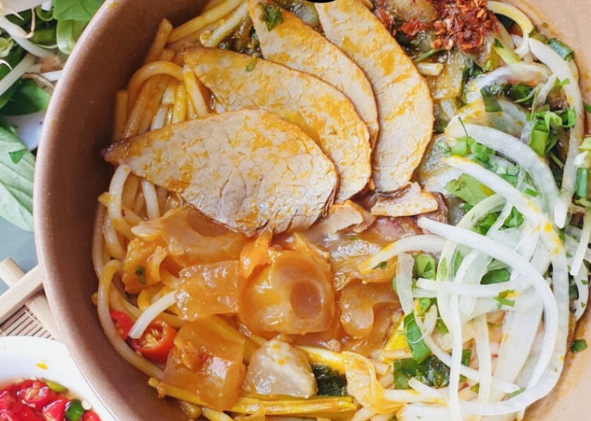 Bún bò Huế Kim Hương