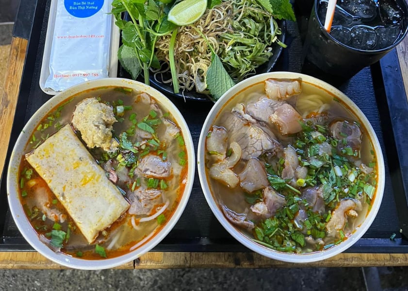 Bún bò Huế 149