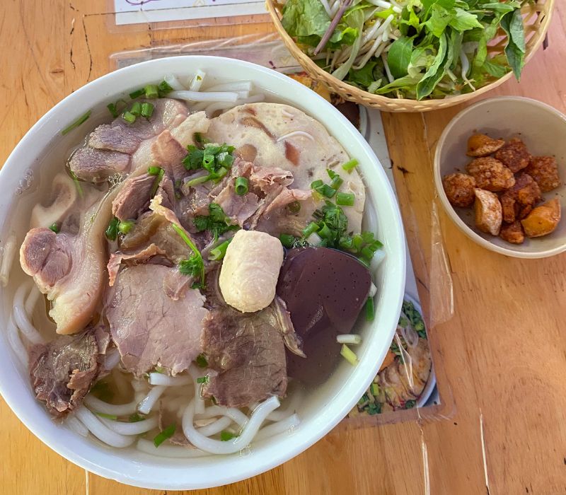 Bún bò Huế An Cựu