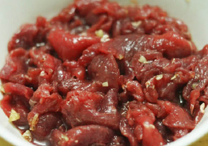 Ướp thịt bò chuẩn vị Nam Bộ