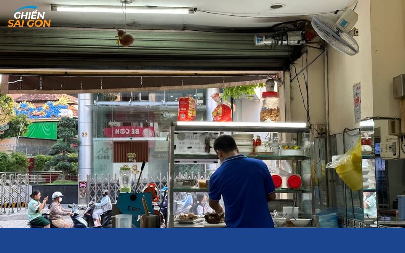 Bún Bò Huế Ngự Bình có ngon như lời đồn?