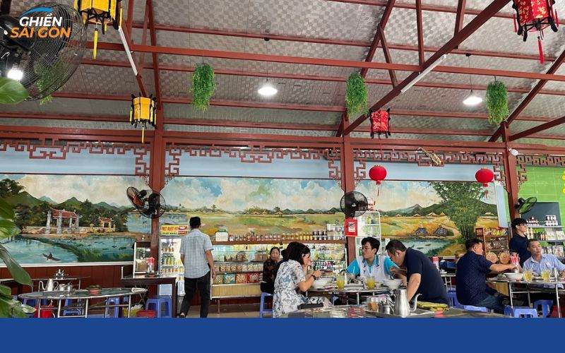 Review Bún bò Huế Ngọc Dung Thủ Đức