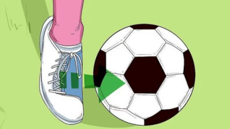 Bài tập xử lý bóng trong phạm vi hẹp