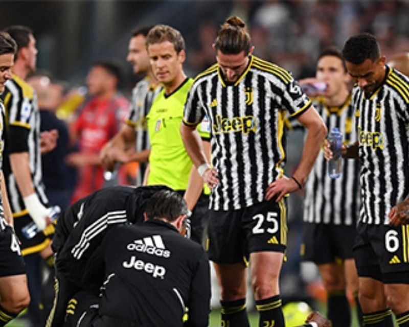 Câu lạc bộ bóng đá Juventus - Đội hình Lão Bà & thành tích