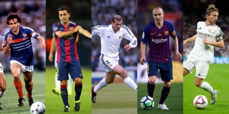 Tiền vệ trung tâm – cầu nối sống còn của 4-3-3