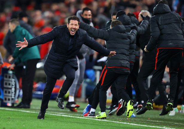 Top 4 lần Atletico sử dụng chiến thuật 'phản bóng đá'