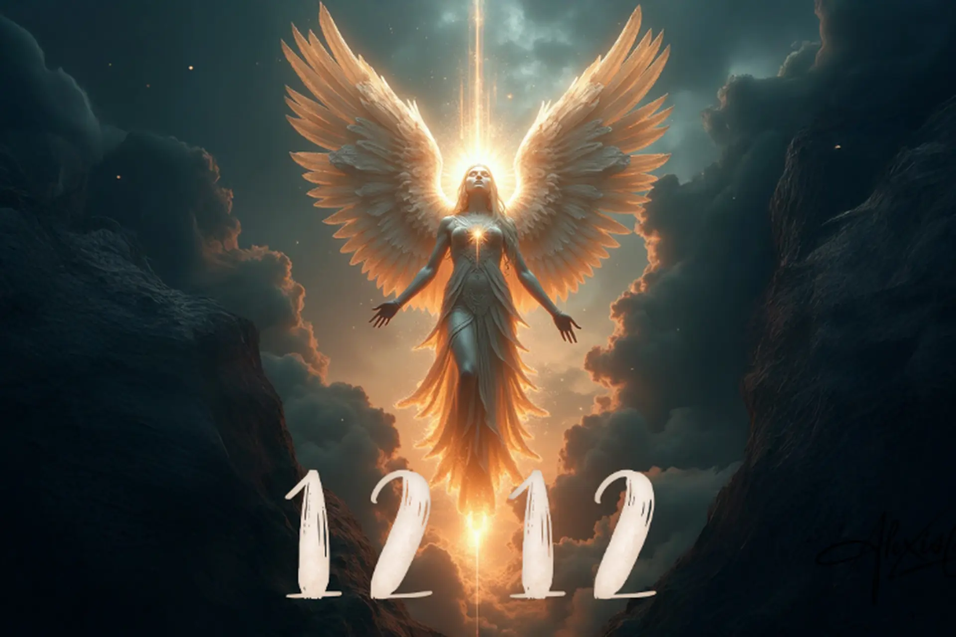 Ý nghĩa số thiên thần 1212: Mối liên hệ với sự thức tỉnh tâm linh