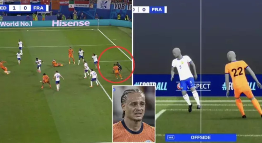 Việt vị là gì? Cách bắt việt vị dễ hiểu bằng ví dụ & VAR