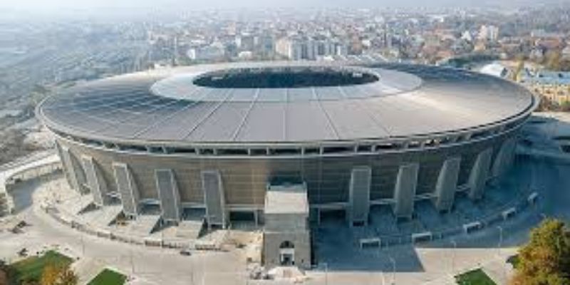 Sân vận động tổ chức chung kết UEFA Europa League