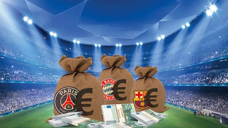 Luật công bằng tài chính - Vũ khí cân bằng bóng đá châu Âu