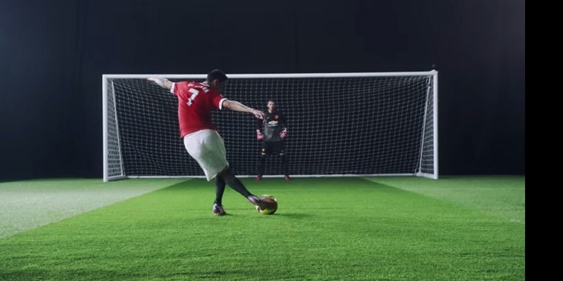 Áp lực tâm lý khi đá penalty