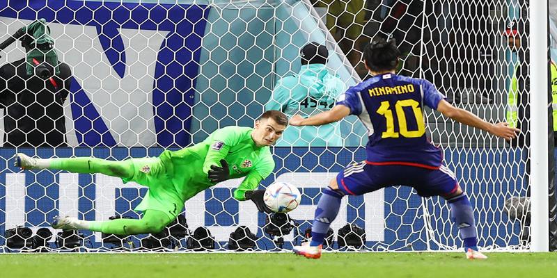 Làm sao để giữ bình tĩnh khi sút phạt đền?