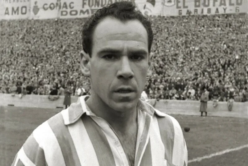 Huyền thoại Telmo Zarra