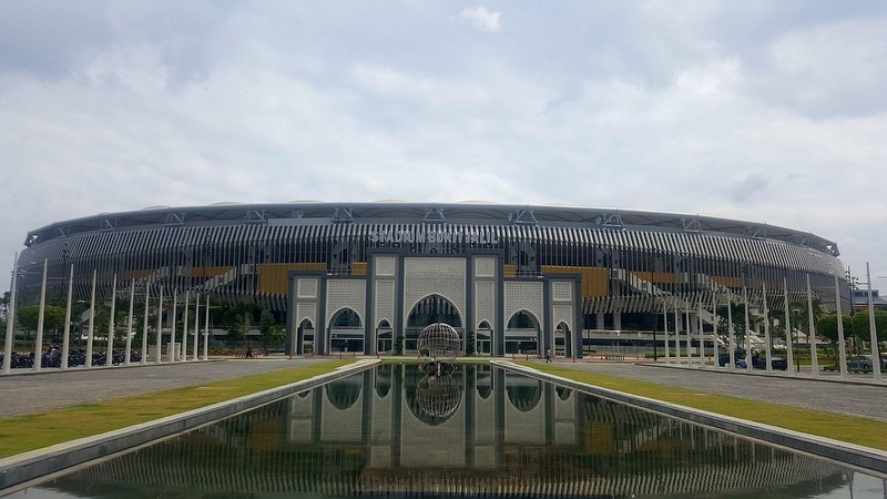 Bukit Jalil National Stadium Malaysia