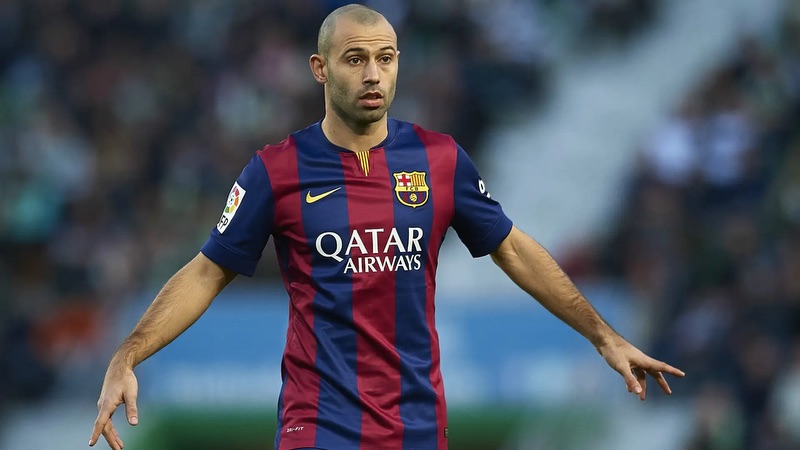 Cầu thủ Javier Mascherano - Thành tích xấu xí nhưng vĩ đại