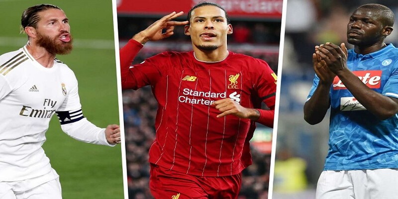 Top hậu vệ hay nhất thế giới mọi thời đại