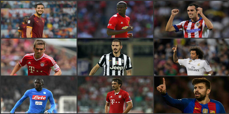 Đánh giá hậu vệ hay nhất thế giới mọi thời đại