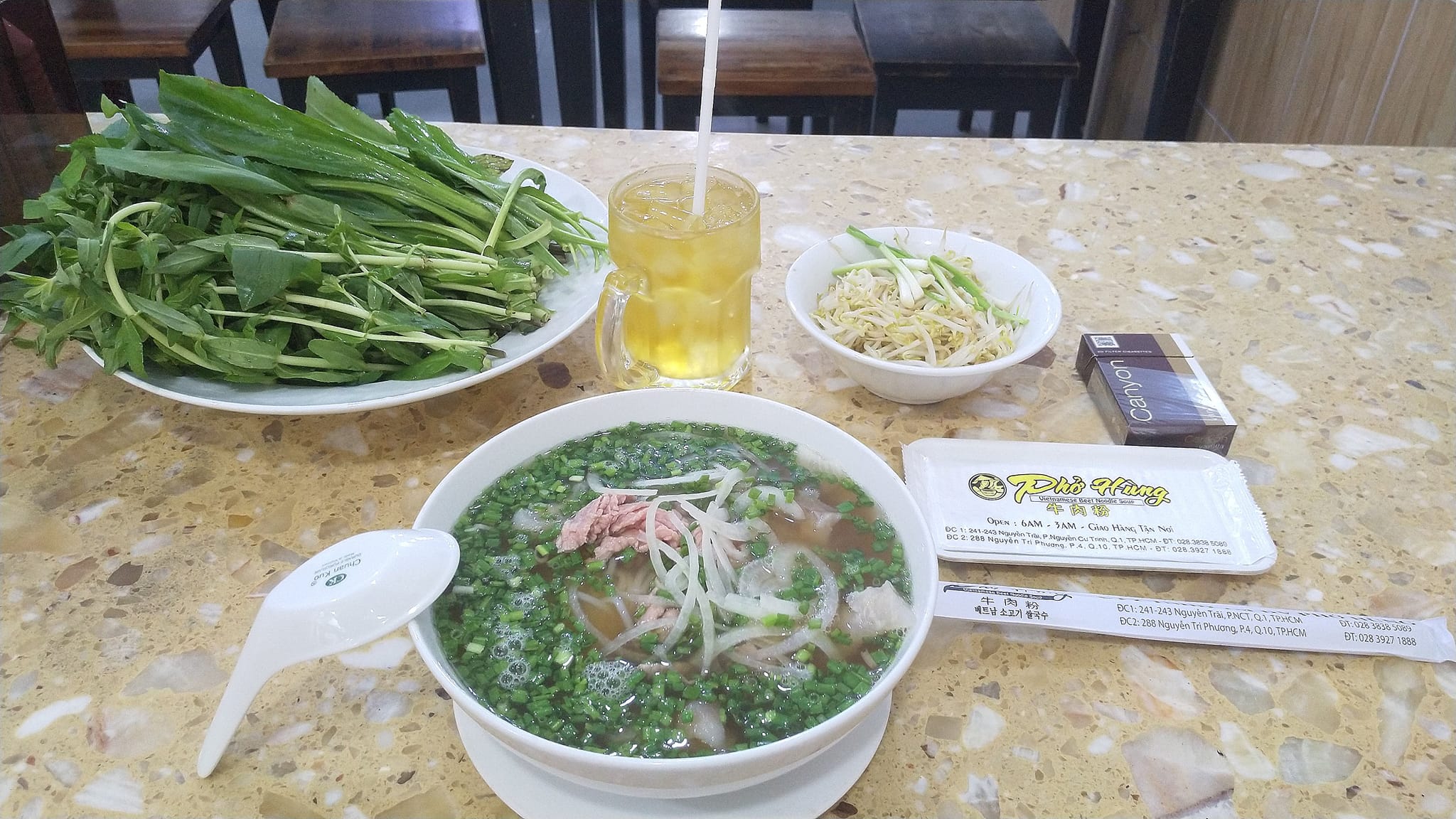 Phở Hùng Sài Gòn