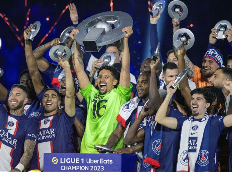 Ligue 1 có bao nhiêu vòng đấu - Tổng hợp tin mới nhất 2025 Thể thức thăng hạng và xuống hạng tại Ligue 1