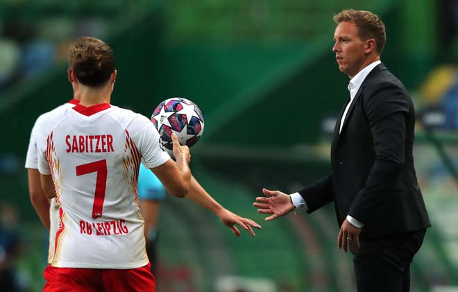 Julian Nagelsmann: Mục tiêu danh hiệu cùng RB Leipzig