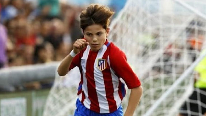 Sự nghiệp cầu thủ Alejandro Garnacho tại Manchester United