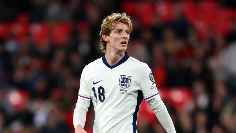 Anthony Gordon và tương lai rộng mở