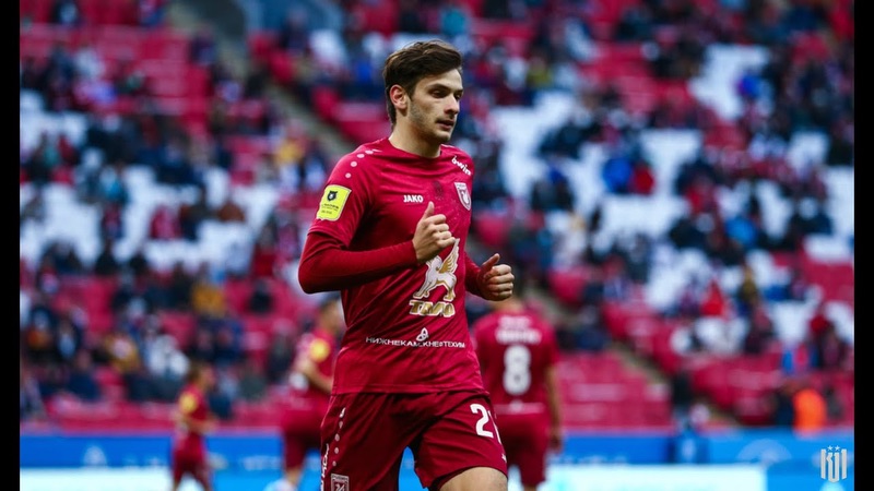 Hành trình sự nghiệp của Khvicha Kvaratskhelia