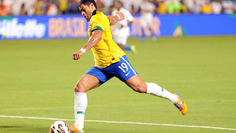 Hulk - Cầu thủ có lực sút kinh hoàng