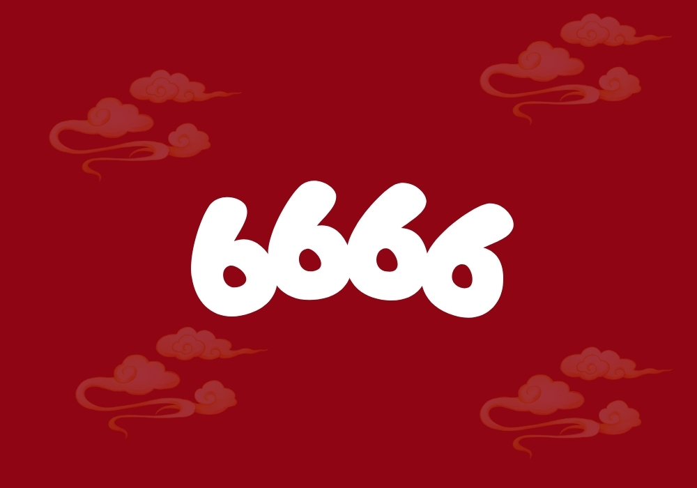 Giải mã 6666 có ý nghĩa gì trong các mặt của cuộc sống?