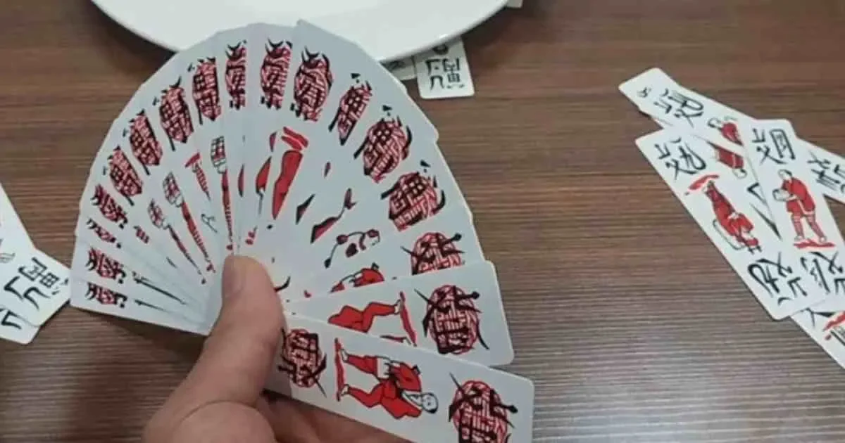 Kỹ thuật chơi bài chắn hiệu quả