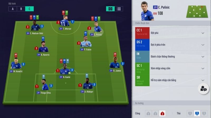 Chiến Thuật Đội Hình Pressing Cao: Chiến Thuật Áp Sát Hiện Đại