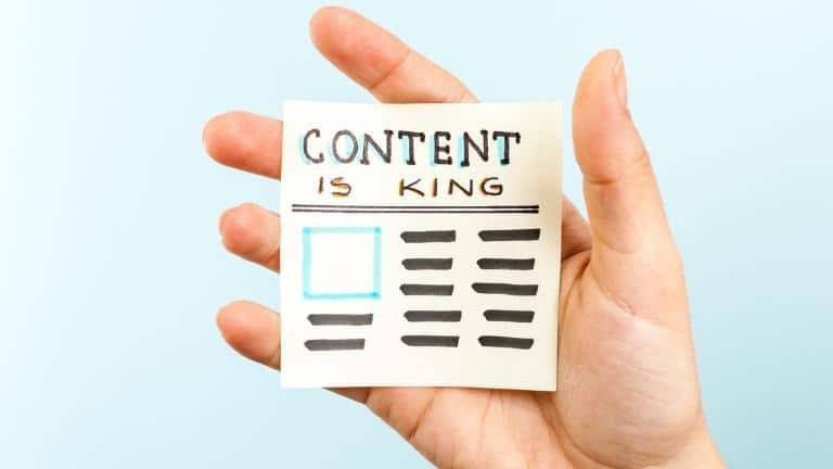 Lợi ích của chiến lược nội dung trong SEO và kinh doanh