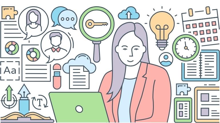 Quy trình 7 bước triển khai Content Strategy thành công