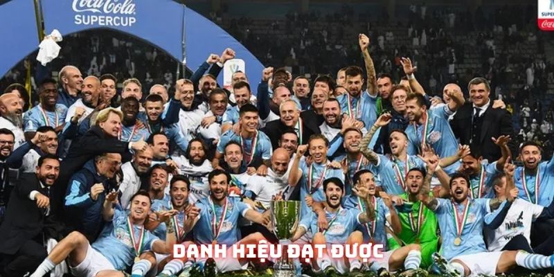 Danh hiệu CLB Lazio