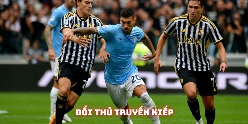 Đối thủ của CLB Lazio