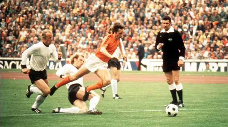 Lối Đá Tổng Lực Trong Bóng Đá Và Các Nguyên Tắc Cốt Lõi Vận Hành