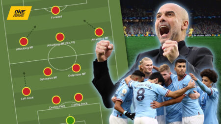 FC Online: Sơ đồ chiến thuật 4-2-3-1 chấp mọi meta | ONE Esports Vietnam