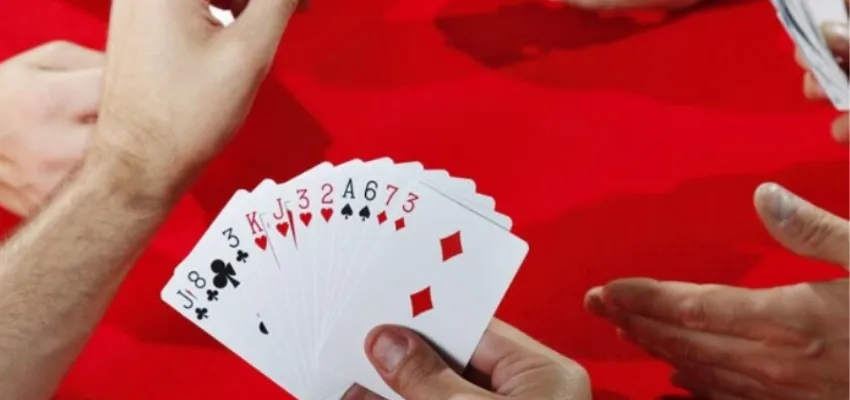 Hướng Dẫn Luật Chơi Tiến Lên Miền Bắc Chi Tiết Từ A - Z