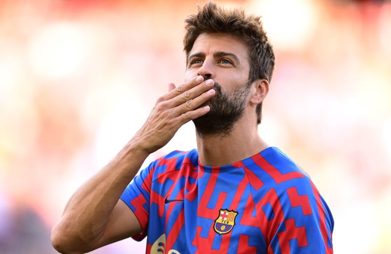 Gerard Piqué: Biểu tượng của sự thông minh