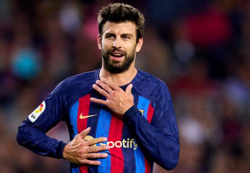 Gerard Piqué: Huyền thoại phòng ngự của Barcelona