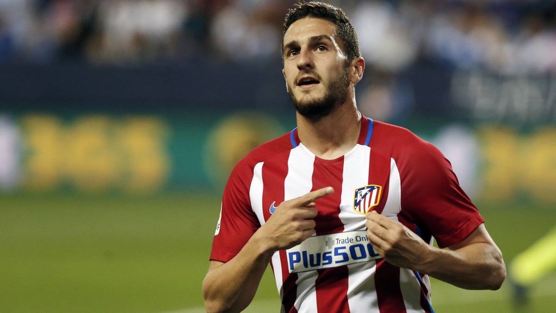 Cầu thủ Koke là cái tên quen thuộc của Atletico Madrid trong thời gian dài qua Cầu thủ Koke - Biểu tượng của đội chủ sân Metropolitano