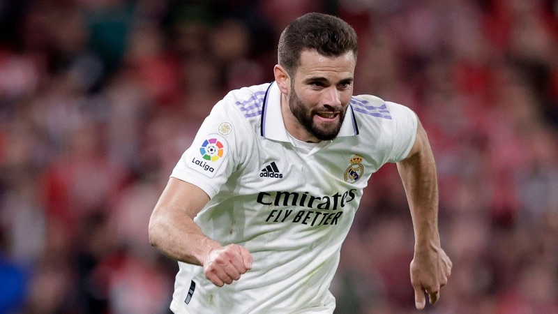 Cầu thủ Nacho gắn bó trọn đời với Real Madrid