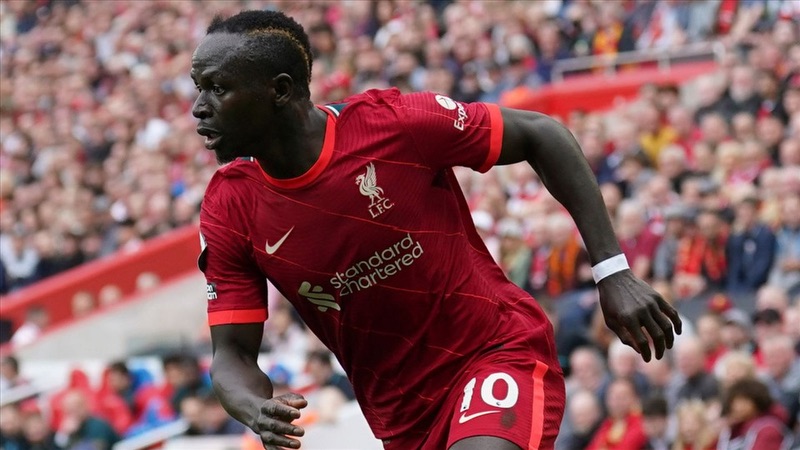 Với The Kop, cái tên này đã có được những thành công đỉnh cao Cầu thủ Sadio Mane - Biểu tượng Senegal với lòng nhân hậu