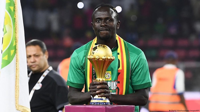 Cầu thủ Sadio Mane còn là cầu thủ người Senegal vĩ đại nhất Cầu thủ Sadio Mane - Biểu tượng Senegal với lòng nhân hậu