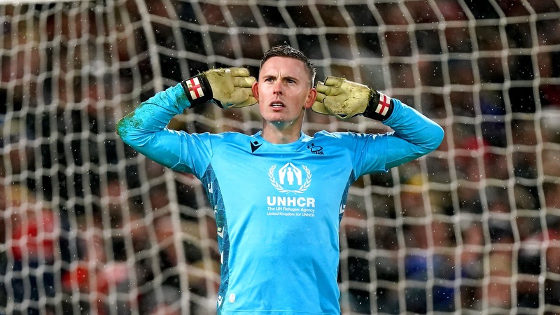 Dean Henderson trong thời gian thi đấu cho mượn