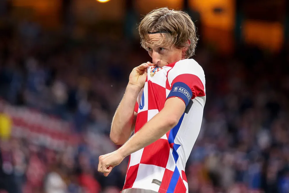 Luka Modric - người đi giữa lằn ranh dân tộc Croatia | CHUYÊN TRANG THỂ THAO