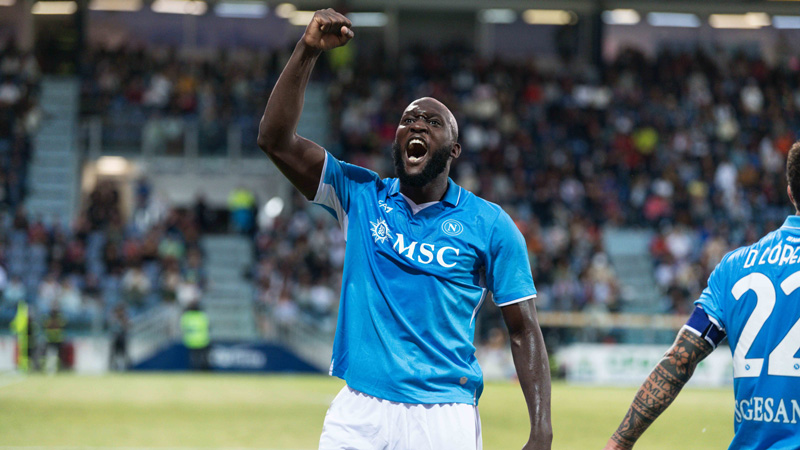 Tiểu sử cầu thủ Romelu Lukaku tiền đạo của CLB Napoli