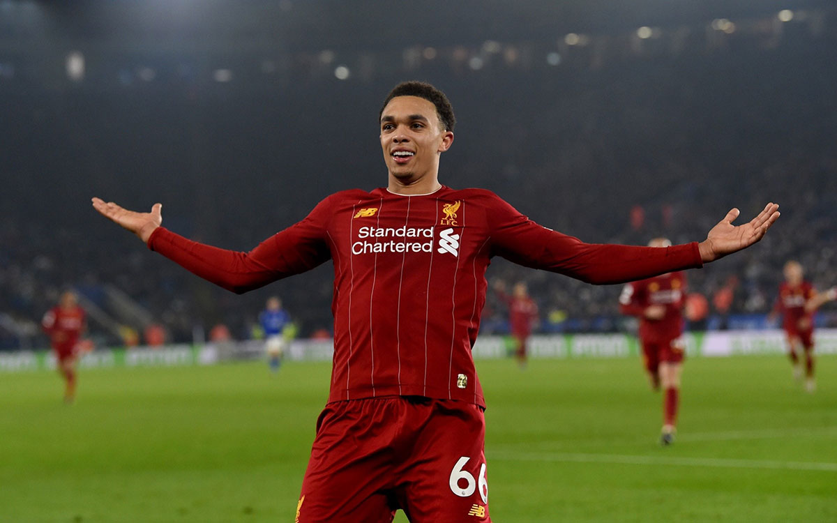 Tiểu sử cầu thủ Trent Alexander-Arnold thuộc CLB Real Madrid